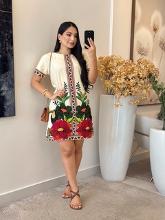590 - Vestido | Inspiração Farm