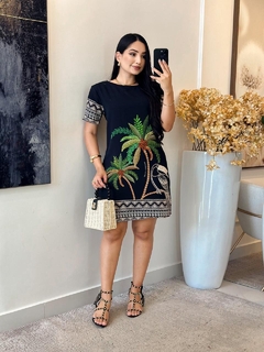 Imagem do 590 - Vestido | Inspiração Farm