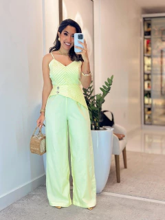 221 - Conjunto Linho | Calça na internet