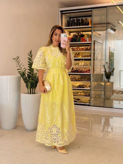 630 - Conjunto Guipir | Elegante - comprar online