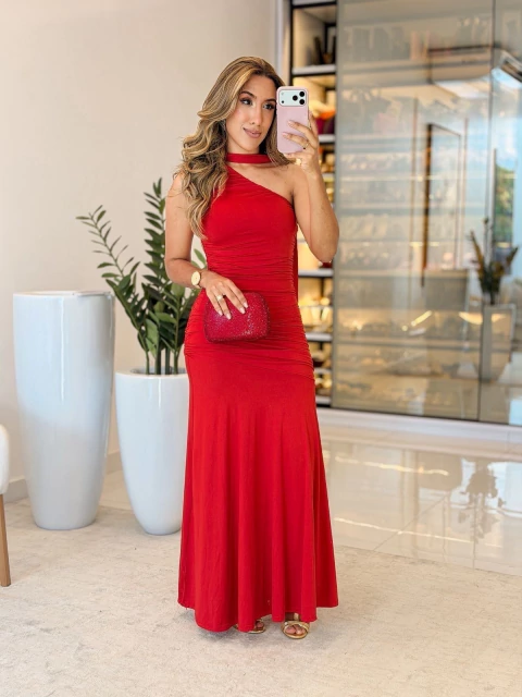 601 - Vestido Poliamida | - comprar online