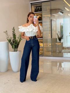 615 - Calça Jeans | - comprar online