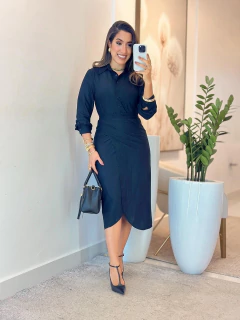 740 - Vestido Viscolinho Prime | na internet