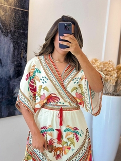 369 - Blusa Inspiração Farm - loja online