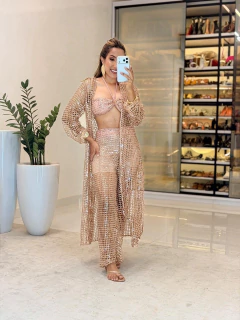 Imagem do 670 - Conjunto Telinha de Brilho | Três Peças