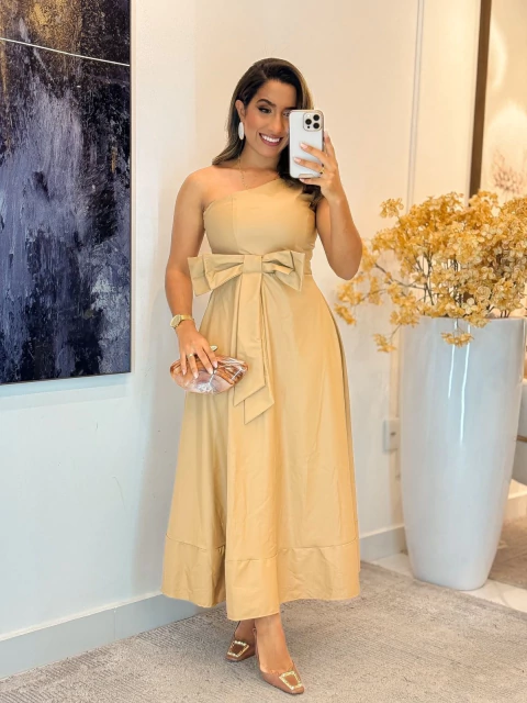 758 - Vestido Napa - comprar online