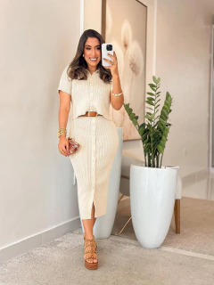 Imagem do 946 conjunto tricô | detalhes botões