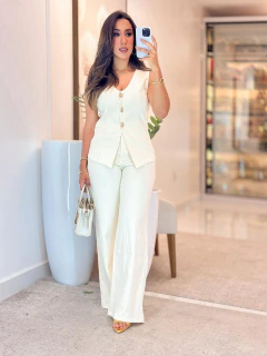 Imagem do 994 - Conjunto Alfaiataria | Forrado