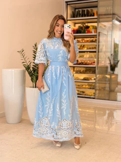 630 - Conjunto Guipir | Elegante - Loja Boa Forma