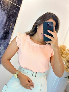 Imagem do 925- blusa seda