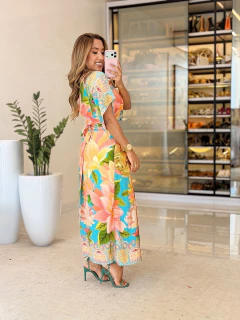 1042 - Vestido Viscolinho | INSPIRAÇÃO FARM na internet