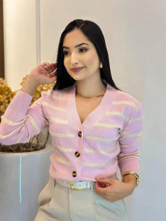 Imagem do 979 - Blusa tricô | detalhes