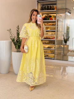 630 - Conjunto Guipir | Elegante