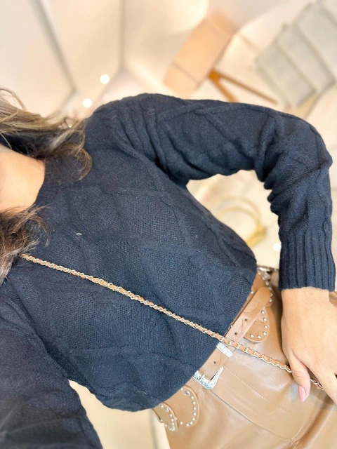 192 - Casaco de lã - comprar online