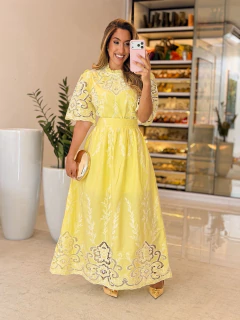 630 - Conjunto Guipir | Elegante - loja online