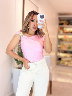 Imagem do 1067 - Body | Detalhe dourado