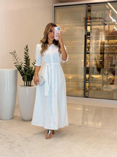 590 - Vestido Duna | Cravejado - comprar online