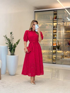 651 - Vestido Laise | Bordado - comprar online