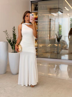 601 - Vestido Poliamida | - loja online