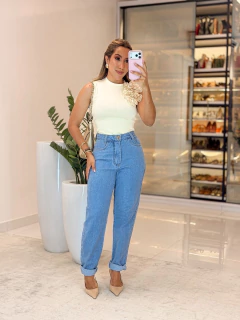 528 - Calça jeans - loja online