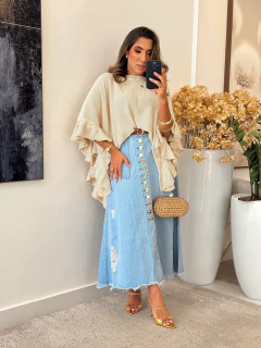 994 - Blusa Tricô - Loja Boa Forma