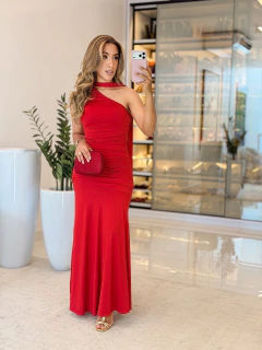 601 - Vestido Poliamida | na internet