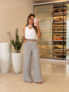 627 - Calça Alfaiataria - Loja Boa Forma