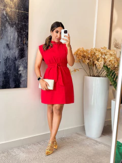 534 - Vestido algodão | muscle na internet