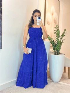 896 - Vestido Duna | Cravejado - loja online