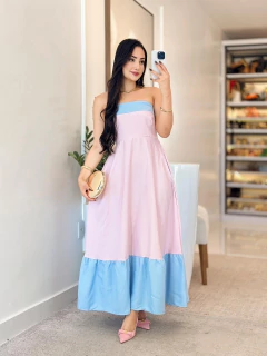 1083 - Vestido Alfaiataria | tomara que caia na internet