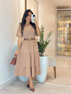 244 - Conjunto Saia | Algodão - comprar online