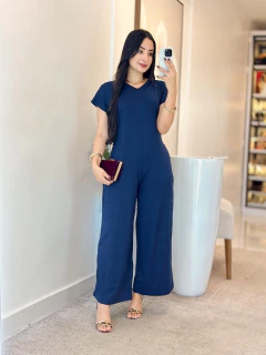 1046 - Macacão Malha Fria na internet