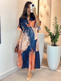 Imagem do 1168 - Vestido Salinas | Inspiração Farm