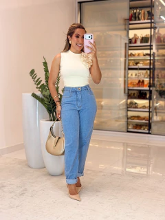 528 - Calça jeans - comprar online