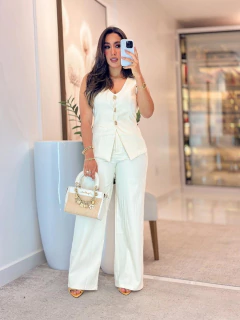 994 - Conjunto Alfaiataria | Forrado