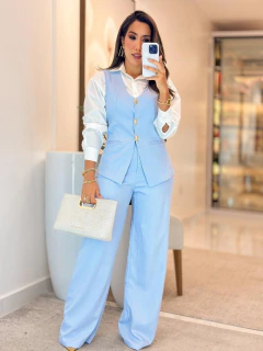 994 - Conjunto Alfaiataria | Forrado na internet