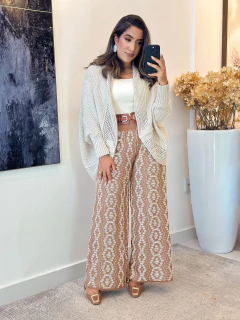 984 - Calça tricô - comprar online