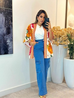 078 - Kimono | Inspiração Farm - comprar online