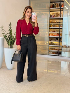 627 - Calça Alfaiataria - comprar online