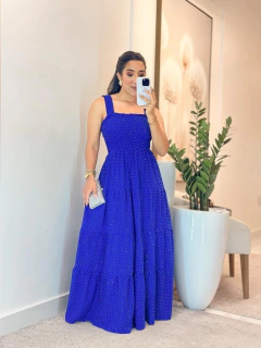 Imagem do 896 - Vestido Duna | Cravejado