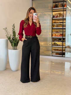 627 - Calça Alfaiataria