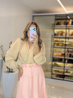 588 - Body Crepe | Gola V na internet