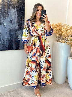 1058 - Vestido salinas | Inspiração Farm - comprar online