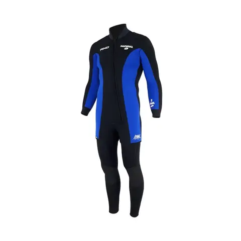 Traje de Neoprene Pino Conjunto Narwhal 5 mm