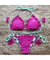 Biquíni Ripple DUPLA-FACE Roxo Uva / Acqua Mint