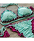 Biquíni Ripple DUPLA-FACE Roxo Uva / Acqua Mint - Beach Feelings
