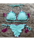 Imagem do Biquíni Ripple DUPLA-FACE Roxo Uva / Acqua Mint