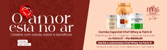 Banner da categoria CHEF WHEY E ISOPURE