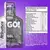 Pré Treino Go! Energy Now Gel Unidade 30g - Atlhetica Nutrition - comprar online