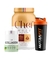 COMBO Nutrafit para Elas - Chef Whey + Collagen Chef + Coqueteleira - comprar online